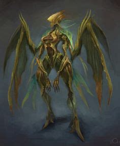 mantis woman google search alien concept art monster concept art