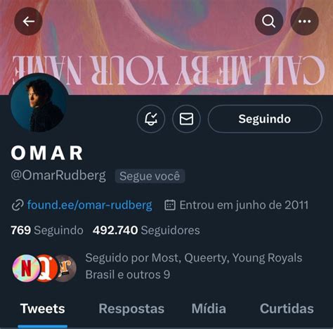 Omar Rudberg Access on Twitter Ontem recebemos um presente incrível