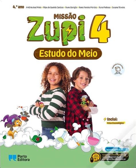 Miss O Zupi Estudo Do Meio Ano De Ant Nio Jos Mota Filipe De