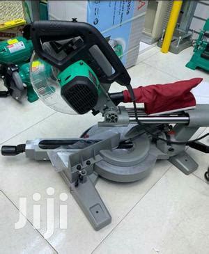 Mitres Saw Sliding Original In Nairobi Central Electrical Hand