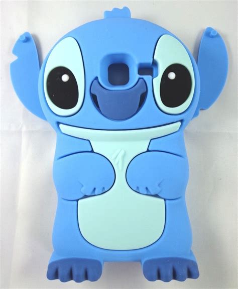 Capinha Case Celular Samsung Galaxy Y Duos S6102 Lilo Stitch Mercado