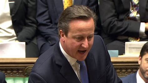 Pmqs Cameron And Miliband On English And Welsh Nhs Bbc News