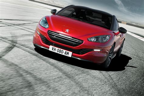 2013 Peugeot RCZ R Specs & Photos - autoevolution