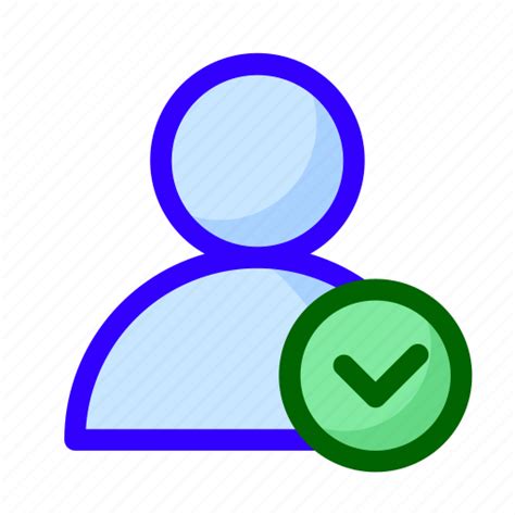 Official User Verified Icon Download On Iconfinder