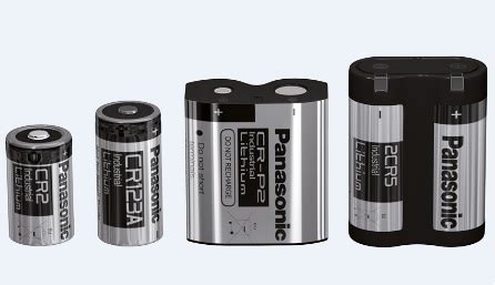 Lithium Batteries Industrial Devices Solutions Panasonic