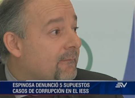 Nuevos Casos De Corrupción En El Iess Vídeo Dailymotion