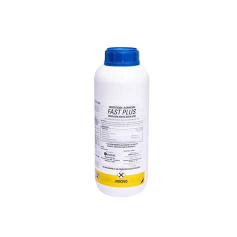 Insecticida Anasac Fast Plus Envase L