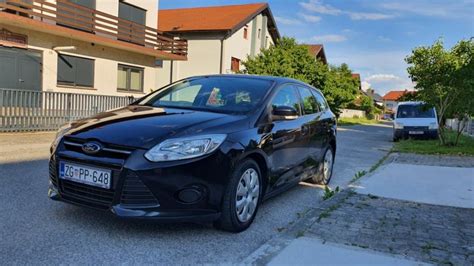 Ford Focus Karavan Tdci Econetic Trend God