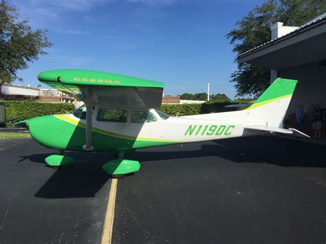 1978 Cessna 172N For Sale In FL United States AirplaneMart