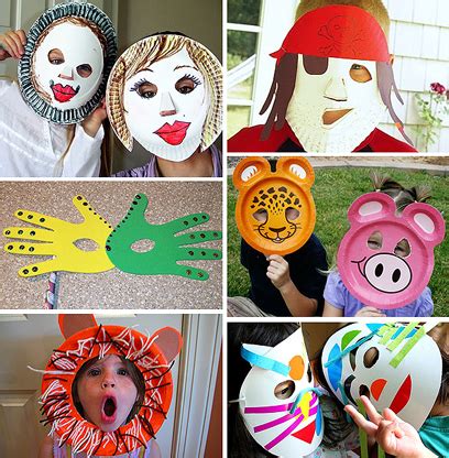 MollyMooCrafts Easy Mask Making - MollyMooCrafts