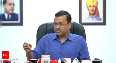 Delhi CM Arvind Kejriwal Moves Gujarat HC Seeking Review Of Its Order