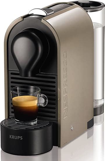 Amazon De Krups Xn Ak Nespresso U Kapselmaschine L