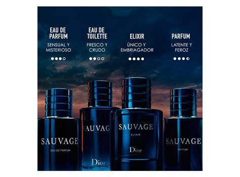 Ripley Dior Sauvage Edp 100 Ml