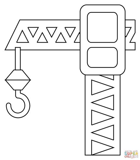 Desenho De Constru O Civil Para Colorir Desenhos Para Colorir E