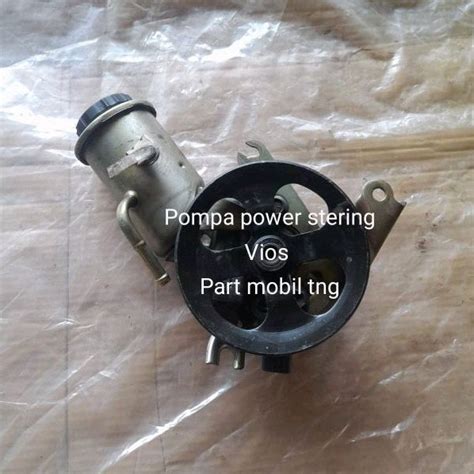 Jual Pompa Power Steering Stir Toyota Vios Gen 1 2003 2006 Kota