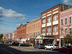 Dansville Downtown Historic District Alchetron The Free Social