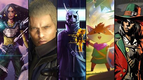 Estos Son Los 7 Videojuegos Más Importantes Que Llegan En Marzo Infobae