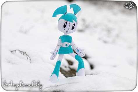 Jenny Wakeman My Life As A Teenage Robot Inspired Xj 9 Etsy Uk