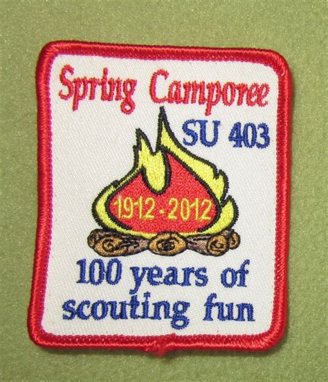 Girl Scouts Greater Chicago Service Unit 403 100th Anniversary Year