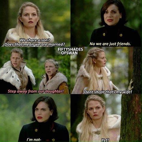 Jennifer Morrison Swan Queen And Once Upon A Time