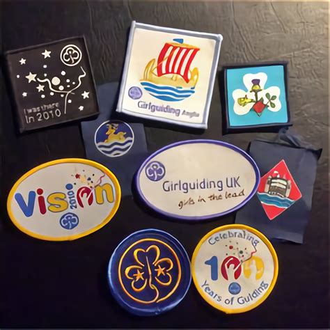 Girl Guides Badges for sale in UK | 58 used Girl Guides Badges