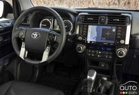 2020 Toyota 4Runner Review | Car Reviews | Auto123