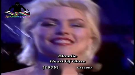 Blondie Heart Of Glass Video Hd And Audio Hq Youtube