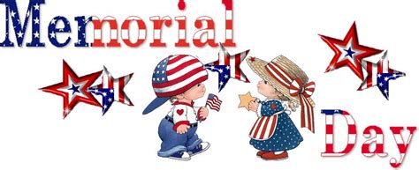 Free Memorial Day Clipart S Clipartix