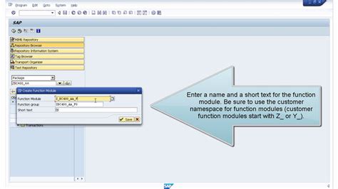 SAP ABAP Tutorial SAP Subroutines And Functions Lesson 5 YouTube