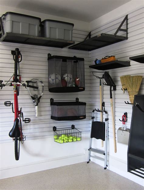 Maximizing Garage Space With Wall Storage Systems - Home Storage Solutions