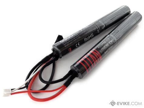 EMG Barrett 11 1v 3000mAh Li Ion Nunchuck Type Li Ion Battery By Titan