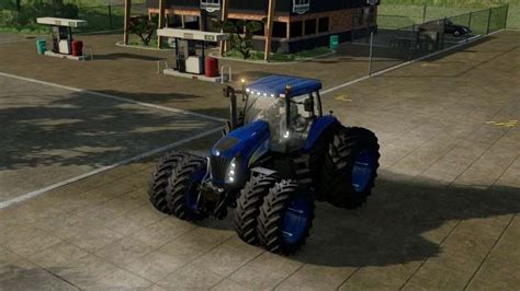 New Holland Tg Serie Edit V Fs Mod Fs Mod