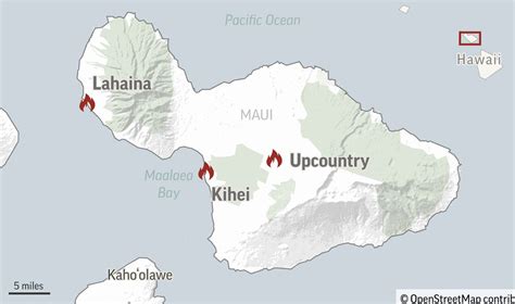 What caused the Maui fires? Why Hawaii’s fires are so bad right now - Vox