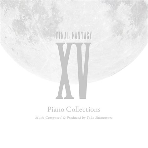 Piano Collections Final Fantasy Wiki Fandom Powered By Wikia