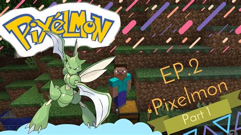 A TOUR OF PIXELTOWN EP 2 Part 1 Pixelmon YouTube