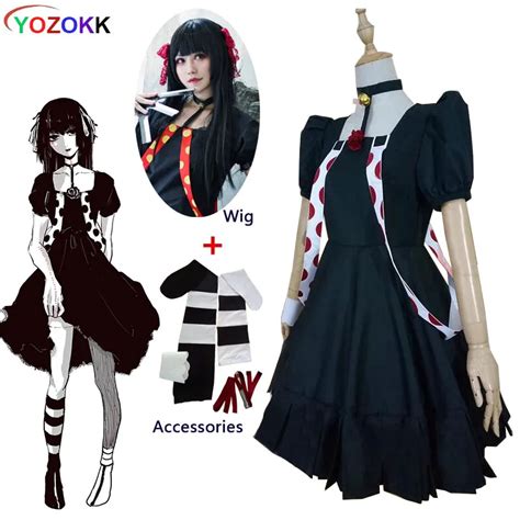 Anime Tokyo Ghoul Juuzou Suzuya Cosplay Dress Costume Halloween Suit