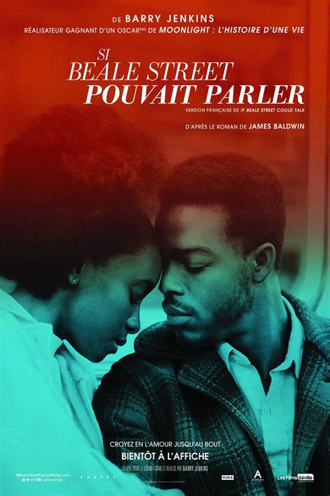 Si Beale Street Pouvait Parler Par Barry Jenkins