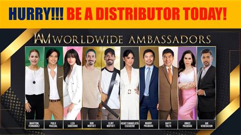 Iam Worldwide Ambassadors Youtube