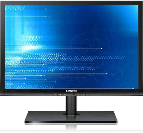 Samsung SyncMaster S27A650D 27 inch TFT monitor DVI VGA DP with stand ...