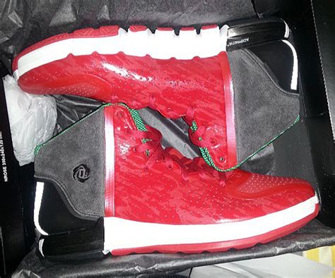 Adidas D Rose 4 Christmas