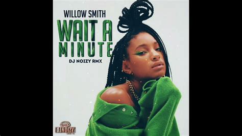 Willow Smith Wait A Minute Dj Noizy Rmx Download Link In