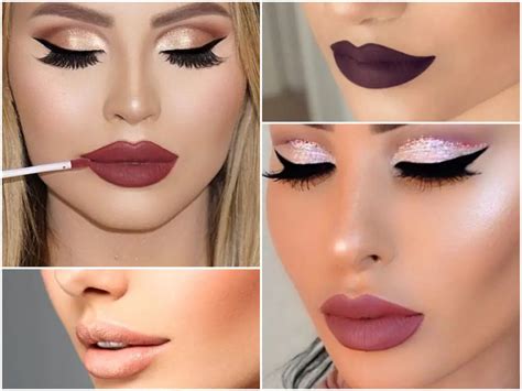 Labiales Mate 20 Tendencias Para Lucir Una Boca Irresistible Y