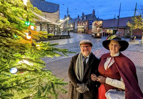 Buy Christmas Evening Entry Tickets Tickets Online Beamish Museum