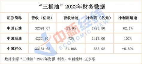 赚嗨了！“三桶油”日挣979亿，一家翻番净利润油价国际