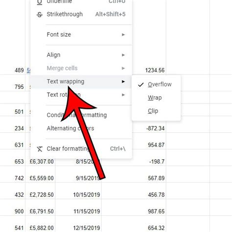 How To Wrap Text In Google Sheets Solve Your Tech