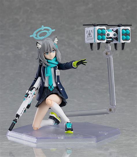 Blue Archive Figma Shiroko Sunaookami Animate Bangkok Online Shop