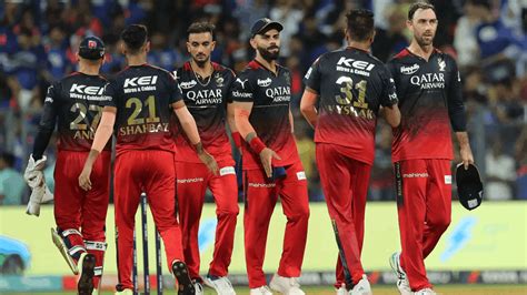 RCB Set For Name Change Ahead Of IPL 2024 Virat Kohli Starrer