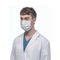 Polypropylene Safety Mask SMV025 Toffeln Half Mask Adult Box