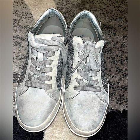 Mossimo Supply Co Shoes Mossimo Supply Co Sequin Sneakers Poshmark