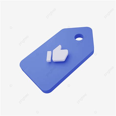 3d Likes Thumb Price Tag Icon 3d Icons Price Icons Tag Icons PNG